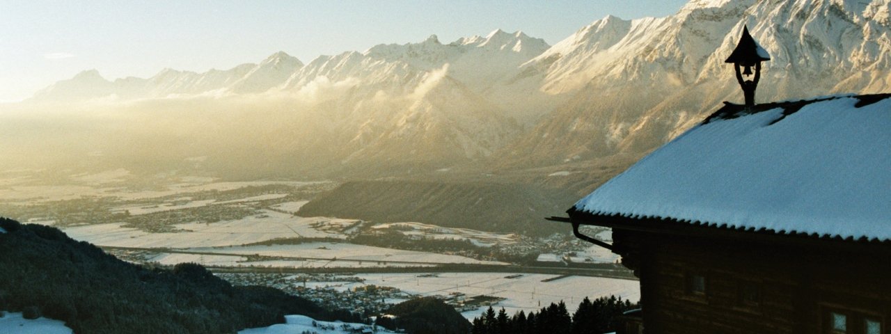 Wattenberg im Winter, © Hall-Wattens