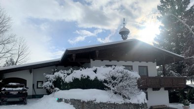 Ferienwohnung Lentner Hausansicht