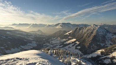 Aussicht ins Alpachtal