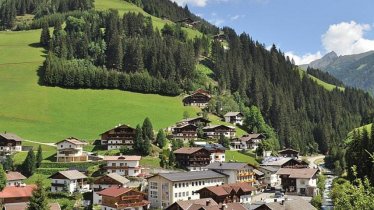 Außervillgraten im Sommer, © Helmut Bachlechner