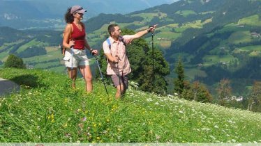 Wandern im Alpbachtal, © Alpbachtal Tourismus