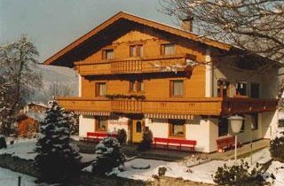 Haus Alpengruß Mayrhofen - Winter