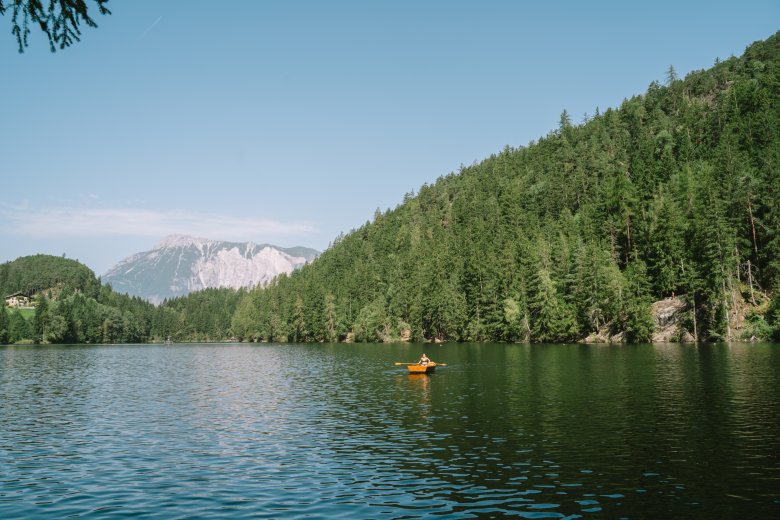 Piburger See , © Tirol Werbung / Verena Sparer