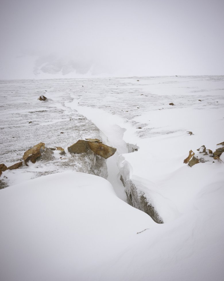 Alle Anstiege führen über Gletscher und erfordern wegen der Spalten hochalpines Know-how.