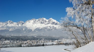 Oberndorf in Tirol im Winter, © Albin Niederstrasser