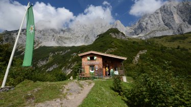 Ackerlhütte, © Ackerlhütte