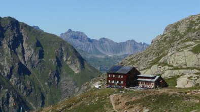 Hütte