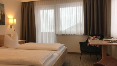 Doppelzimmer Panorama