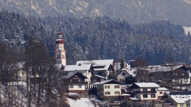 Baumkirchen im Winter, © Hall-Wattens