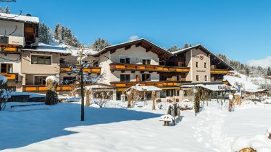 Winterpanorama Hotel Platzl