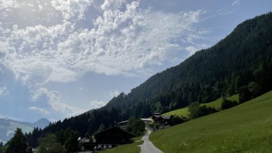 Aussergraben_Alpbach_Zufahrt