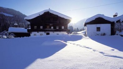 Chalet Almstadl, © bookingcom