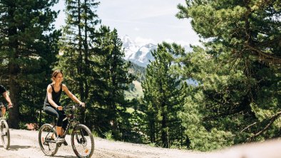 Biken im Zillertal