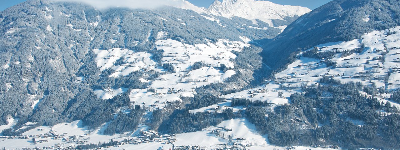 Stummerberg im Winter, © Wörgötter & Friends