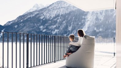 Penthouse Terrasse