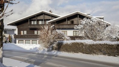 Winteransicht Haus Rofan, © Matthias Sedlak