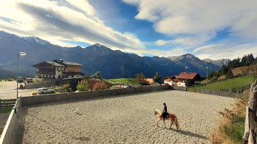 Bio & Reiterhof der Veitenhof Sommerurlaub Ötztal