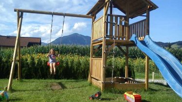 Spielplatz, © Katrin Larch