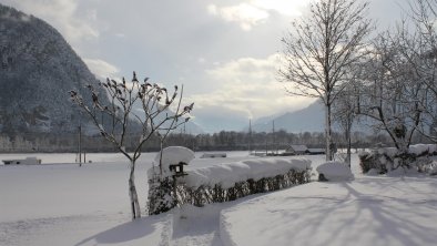 Winter in Münster, © Fam. Schranzhofer