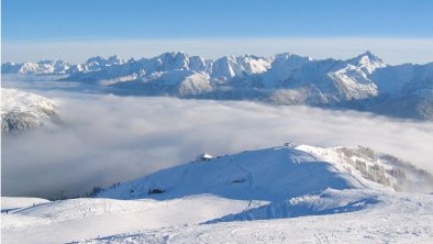 Skigebiet Obertilliach, © HJ Schneider