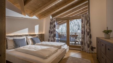 App Panoramablick Schlafzimmer