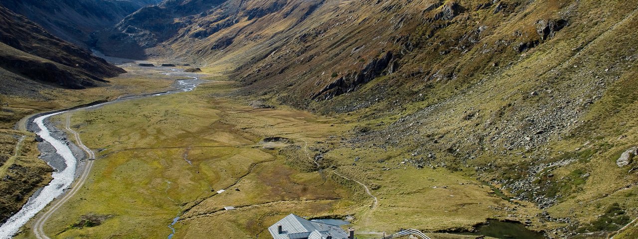 Amberger Hütte, © Ötztal Tourismus