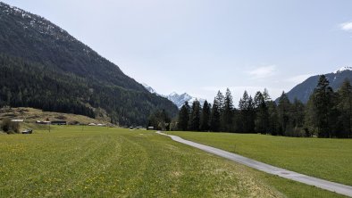 Haus Sprenger - Grießau Lechtal Radweg