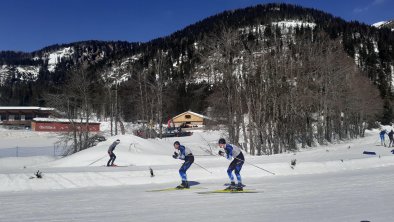 Langlauf- u. Biathlonzentrum