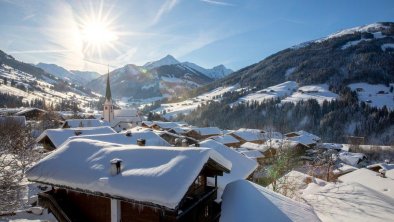 Alpbach Ortszentrum, © Alpbachtal Tourismus