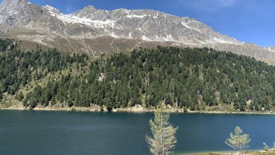 Naturjuwel Obersee am Staller Sattel