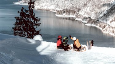 Rodeln in Pertisau, © https://www.achensee.com/presse-bilderarchiv/