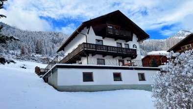 chalet Mountain Lodge Sölden