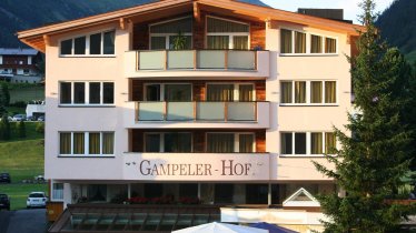 Gamperlerhof Sommer