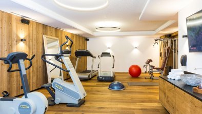 Fitness Raum