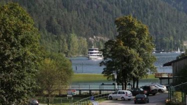 Blick zum Achensee, © Landhaus am See