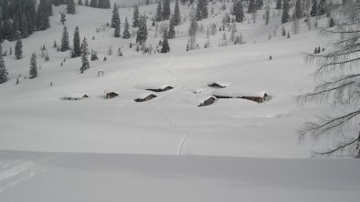 Gruberhof_Alpbachtal_unsere Hochalm, © Fam. Naschberger