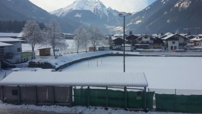 Gästehaus Aschenwald Mayrhofen - Ausblick