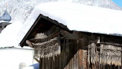 Stadel im Winter, © TVB Reutte