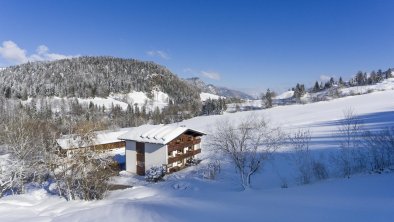 Bauernhof Großwolfing Ebbs - Winter, © Hannes Dabernig