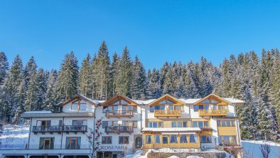 Gartenhotel Rosenhof - Hotel mit gratis Ski-Taxi