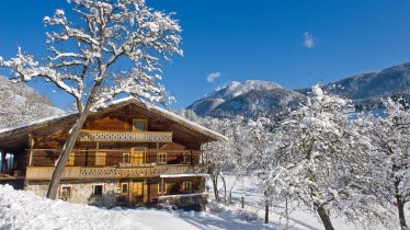 Bauernhof Zimmermoos , © Alpbachtal Tourismus / Bernhard Berger