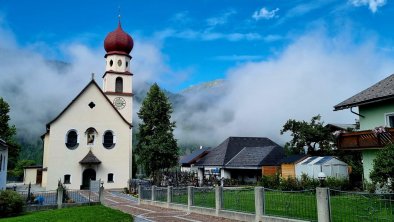 Kirche von Jerzens