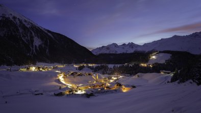 Niederthai, © Oetztal