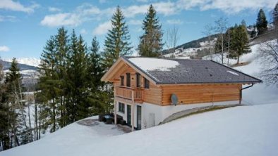 Chalet Alpenherz Ski in Ski out, © bookingcom