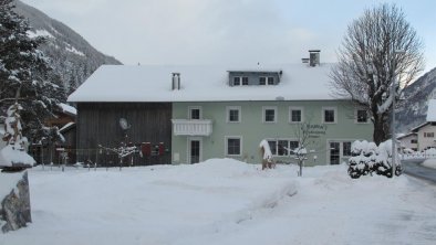 Gästehaus Hoamat´l Winter