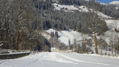 Fußweg zur Horbergbahn - 200m