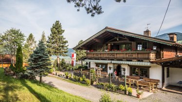 Gasthaus Staudach Sommer