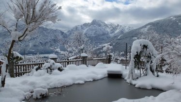 Unser Garten