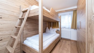 Stockbett Ferienwohnung Kaltenbach