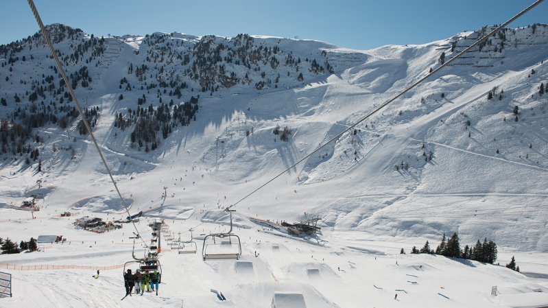 Bergbahnen Mayrhofen - Penken-Park, © Mayrhofner Bergbahnen AG